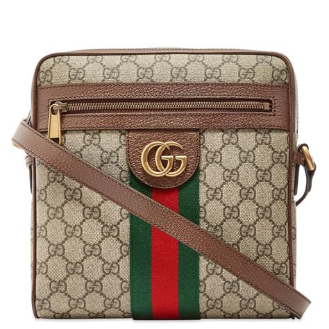 gucci crossbody tan|gucci handbags.